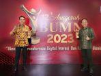 Tingkatkan Kinerja di Era Transisi Endemi, BRINS Raih 2 Penghargaan Anugerah BUMN 2023