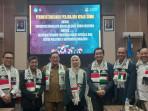 Beasiswa Pendidikan Dokter Spesialis untuk Palestina, Bentuk Diplomasi Kemanusiaan Lewat Pendidikan