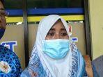 bu-kades-wotgalih-rini-kusmiyati-seusai-laporan-di-polres-pasuruan.jpg