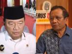 Mahfud MD Kaget Budi Gunawan Kena Reshuffle, Yakini Tidak Murni karena Demo: Ada Alasan Politis Lain