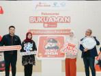 Ajak Masyarakat Waspada Penipuan Online, Shopee Bareng Komdigi dan Siberkreasi Rilis Buku AMAN
