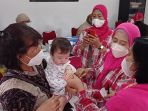 IDAI Ungkap Beberapa Alasan Orang Tua di Kabupaten Pidie Aceh Enggan Imunisasi Polio Anaknya