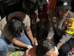 Kasus Bocah Tewas di Rohul Diduga Dianiaya Ibu, Rumah Ditutup 2 Hari Sebelum Didobrak Warga