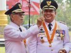 Bupati dan Wakil Bupati Petahana Bersaing Ketat Jelang Pilkada Banyuasin