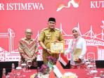 Rudy Susmanto Beri Apresiasi dan Hadiah Ibadah Umroh Gratis untuk Tokoh Inspiratif Kabupaten Bogor