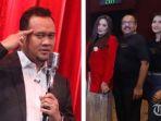 Cak Lontong Jadi Ketua Tim Pemenangan Pramono-Rano, Sarah dan Zaenab Siap Menangkan Doel