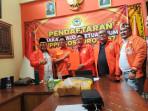 Sari Yuliati Daftar Calon Ketua Umum Kosgoro 1957, Ungkap Sudah Koordinasi Intens dengan Bahlil