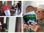 Deretan Sosok Jemaah Haji Tertua 2026 di DIY-Jateng, Mbah Mardijiyono Asal Bantul Berusia 103 Tahun