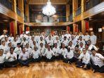 Momen Para Calon Menteri Foto Bareng Prabowo dan Gibran Usai Pembekalan di Hambalang