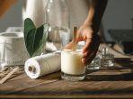 Taburkan Garam dan 2 Tips Agar Lilin Tidak Cepat Meleleh, Apa Saja?