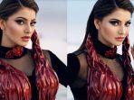 Ada Peran Desainer Indonesia di Balik Pesona Model India Urvashi Rautela di Festival Film Cannes