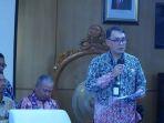 Kemenhub Komitmen Percepat Implementasi National Logistic Ecosystem di Pelabuhan Seluruh Indonesia
