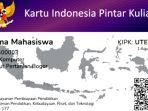 Ciri Lolos KIP Kuliah 2025 Jalur UTBK SNBT 2025, Ini Tulisan Tampilan Website SNPMB