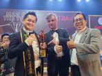 CEO Perusahaan Farmasi Ini Sabet Predikat Man of The Year 2023, Ini Sejumlah Pencapaiannya
