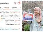 Kisah Wanita Dapatkan Mobil dengan harga Rp 15 Ribu saat Shopee 11.11 Big Sale: Lemes Sejadi-jadinya
