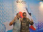 Dukung Pengembangan Bibit Muda, Turnamen Golf Ecco Tournament 2022 Kembali Digelar