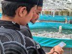 Kisah Inspiratif Santri Asal Sukabumi yang Perdana Merambah Bisnis Digital
