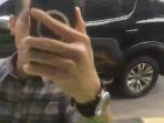 Video Viral, Chef Juna Adu Mulut dengan Driver Truk Canter di Gerbang Tol Pondok Ranji Tangerang