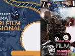 30 Link Twibbon Hari Film Nasional 2023, Beserta Cara Membuatnya dan Bagikan di Media Sosial