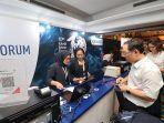 BNI Fasilitasi Transaksi selama Gelaran World Water Forum 2024