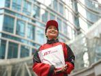 Komitmen J&T Express Dorong Perekonomian Indonesia Melalui Pemberdayaan UMKM