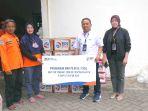 BRI Peduli Salurkan Bantuan Bagi Warga Terdampak Banjir di Grobogan dan Demak