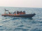 Kemenhub Kerahkan Kapal Patroli untuk Mencari Korban Tenggelamnya KM Dewi Noor 1 di Kepulauan Seribu