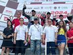 Sukses Digelar, Bamsoet Apresiasi Kejuaraan Mandalika Racing Series 2024 di Lombok