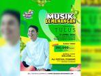 Serunya Libur Lebaran di Trans Studio Cibubur, bisa Menikmati Musik Kemenangan menampilkan TULUS