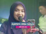 Chord Ukulele dan Lirik Sholawat Alamate Anak Sholeh - Ning Umi Laila: Alamate Anak Sholeh Iku Papat
