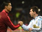 Al Hilal Menggoda Lionel Messi, Cristiano Ronaldo Bukan Lagi yang Termahal di Liga Arab Saudi