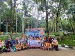 CRV Gen Two Brotherhood Chapter Jakarta Raya Rayakan Anniversary Pertamanya