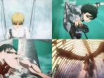 Trailer Anime Attack on Titan Final Season Part 4 Resmi Rilis: Korps Pengintai Vs Titan