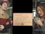 Diary Masa Kecil Sherina Munaf Terkuak, Sebut Cinta Pertama Semasa Kecil Bertuliskan Derby Romero