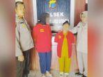 2 Perempuan Curi Puluhan Busana Gamis di Banjarbaru Senilai Rp16 Juta, Begini Modusnya