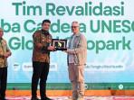 Kaldera Toba Kembali Raih Kartu Hijau UNESCO, Gubernur Bobby Nasution Ajak Terus Jaga Bersama