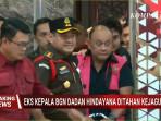 BREAKING NEWS: Eks Kepala BGN Dadan Hindayana Kenakan Rompi Tahanan Kejagung, Tangannya Terborgol