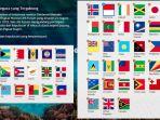Daftar 51 Negara Anggota AIS Forum 2023, Dijadwalkan Hadir pada Gelaran KTT AIS di Bali