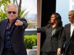 Daftar Selebriti yang Rayakan Fourth of July 2023: Guns N Roses, Micahel Douglas dan Keluarga Obama