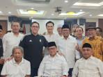 Agung Laksono Harap La Ode Safiul Akbar Dongkrak Suara Golkar Bila Terpilih Jadi Ketum Kosgoro 1957