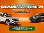 Ada Kesempatan Menang Berkali-kali di Danamon Hadiah Beruntun 2025, Ini Caranya!
