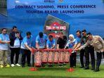 UTMB World Series Debut di Indonesia, 5 Ribu Pelari Dunia Bakal Berlomba Taklukkan Danau Toba