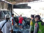 Insiden Tragis Idul Adha: Tersambar Api saat Bakar Sate, Dapur Kebakaran Ketika Masak Daging Kurban 