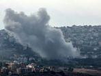 BREAKING NEWS: Israel Serang Lebanon, 492 Orang Tewas, Gelombang Pengungsian Terjadi