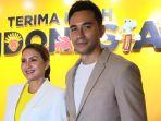 Darius Sinathrya dan Donna Agnesia Ingin Jadi Tempat Curhat Anak