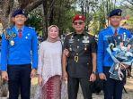 Danpaspampres Mayjen TNI Achiruddin, Komandan 'Setia Waspada' yang Baru