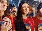 Debut Layar Lebar, Livi Ciananta Merasa Tertantang Langsung Main Film Action