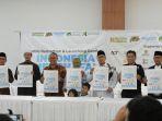 Ustaz Bobby Inisiasi Deklarasi Kolaborasi 6 Lembaga, Dukung Gerakan Indonesia Menghafal Alquran
