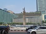 Polisi Alihkan Lokasi Demo Mahasiswa dari Bundaran HI ke Depan DPR hingga Patung Kuda