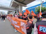 Beda Tujuan Aksi 2 Organisasi Buruh Buntut Penembakan 5 Pekerja Migran Indonesia, Ini Penjelasannya